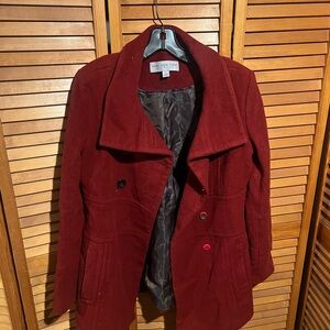 Women's Red Jacket